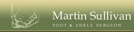 Martin Sullivan - Foot and Ankle Surgeon